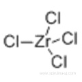 Zirconium tetrachloride CAS 10026-11-6